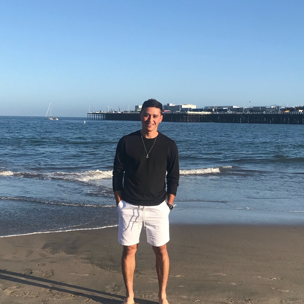 Meet your Posher, Leonel